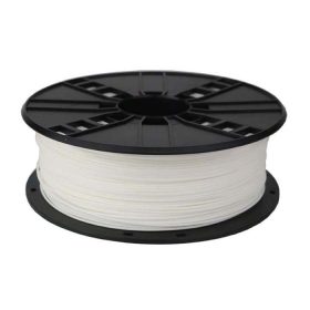 GEMBIRD 3DP-PLA1.75-01-W FILAMENT PLA WHITE 1,75MM 1KG