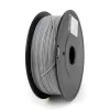 GEMBIRD 3DP-PLA+1.75-02-GR FILAMENT PLA+ GRAY 1.75MM, 1KG