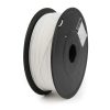 GEMBIRD 3DP-PLA+1.75-02-W FILAMENT PLA+ WHITE 1,75MM 1KG