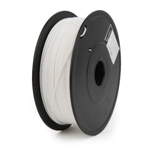 GEMBIRD 3DP-PLA+1.75-02-W FILAMENT PLA+ WHITE 1,75MM 1KG