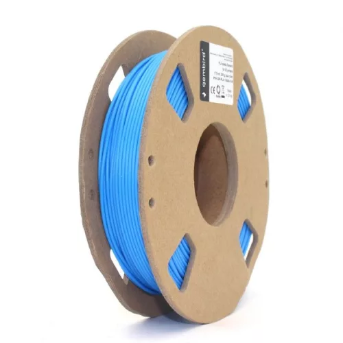GEMBIRD 3DP-PLA1.75GE-01-B  FILAMENT PLA BLUE 1,75MM 200G GEMMA PRINTER SPOOL