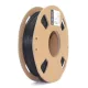 GEMBIRD 3DP-PLA1.75GE-01-BK FILAMENT PLA BLACK 1,75MM 200G GEMMA PRINTER SPOOL