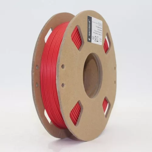 GEMBIRD 3DP-PLA1.75GE-01-R FILAMENT PLA RED 1,75MM 200G GEMMA PRINTER SPOOL