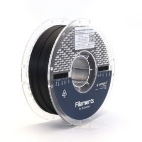   GEMBIRD 3DP-PLA1.75HY-01-BK HIGH SPEED PLA FILAMENT BLACK 1,75MM 1KG