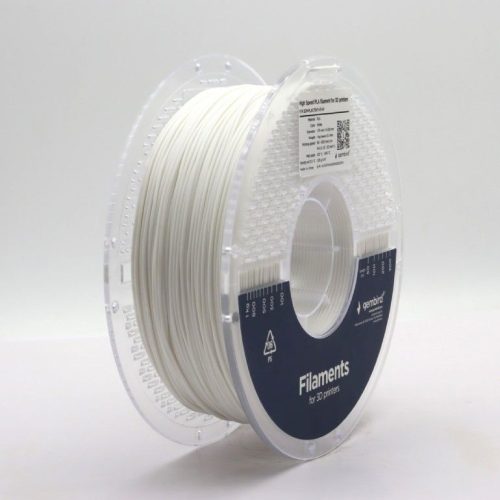 GEMBIRD 3DP-PLA1.75HY-01-W HIGH SPEED PLA FILAMENT WHITE 1,75MM 1KG