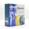 GEMBIRD 3DP-PLA1.75HY-01-W HIGH SPEED PLA FILAMENT WHITE 1,75MM 1KG