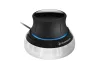 3D CONNEXION SPACEEGÉR, COMPACT BLACK/SILVER