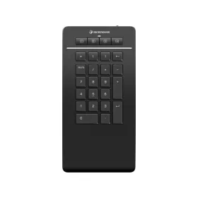 3D CONNEXION WIRELESS BLUETOOTH NUMPAD PRO KEYPAD BLACK