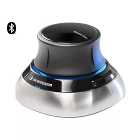 3D CONNEXION SPACEEGÉR, WIRELESS BLUETOOTH EGÉR, BLACK
