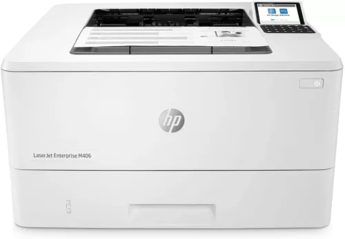 HP LASERJET ENTERPRISE M406DN A4 USB/LAN/DUPLEX MONO MULTIFUNKCIÓS LÉZERNYOMTATÓ (3PZ15A)