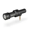 RODE VIDEOMIC ME KOMPAKT MIKROFON MOBILESZKÖZÖKHÖZ, FEKETE
