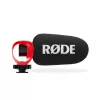 RODE VIDEOMICRO II ULTRAKOMPAKT KAMERAMIKROFON, FEKETE