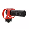 RODE VIDEOMICRO II ULTRAKOMPAKT KAMERAMIKROFON, FEKETE