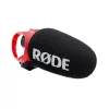 RODE VIDEOMICRO II ULTRAKOMPAKT KAMERAMIKROFON, FEKETE