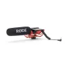 RODE VIDEOMIC KAMERAMIKROFON, FEKETE