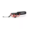 RODE VIDEOMIC KAMERAMIKROFON, FEKETE