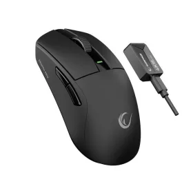 RAMPAGE ZENITH PRO WIRELESS BLUETOOTH GAMER EGÉR, BLACK