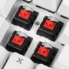 SHARKOON SKILLER SGK3 MECHANIKUS GAMING RGB BILLENTYŰZET FEHÉR, US