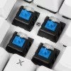SHARKOON SKILLER SGK3 MECHANIKUS GAMING RGB BILLENTYŰZET FEHÉR, US