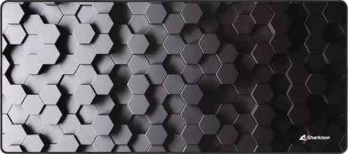SHARKOON SKILLER SGP30 XXL HEX GAMING EGÉRPAD GREY