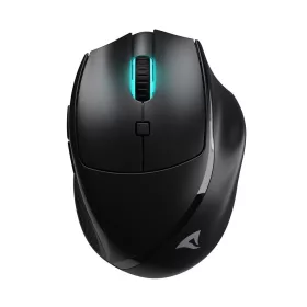 SHARKOON OFFICEPAL M25W GAMER WIRELESS EGÉR, BLACK