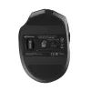 SHARKOON OFFICEPAL M25W GAMER WIRELESS EGÉR, BLACK