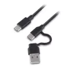 SHARKOON OFFICEPAL M25W GAMER WIRELESS EGÉR, BLACK