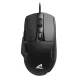 SHARKOON SKILLER SGM35 RGB GAMER EGÉR, BLACK
