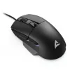 SHARKOON SKILLER SGM35 RGB GAMER EGÉR, BLACK