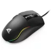 SHARKOON SKILLER SGM35 RGB GAMER EGÉR, BLACK