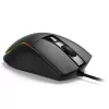 SHARKOON SKILLER SGM35 RGB GAMER EGÉR, BLACK