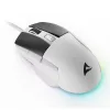 SHARKOON SKILLER SGM35 RGB GAMER EGÉR, WHITE