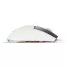 SHARKOON SKILLER SGM35 RGB GAMER EGÉR, WHITE