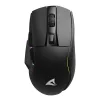 SHARKOON SKILLER SGM50W RGB WIRELESS GAMER EGÉR, BLACK