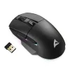 SHARKOON SKILLER SGM50W RGB WIRELESS GAMER EGÉR, BLACK