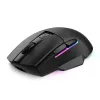 SHARKOON SKILLER SGM50W RGB WIRELESS GAMER EGÉR, BLACK