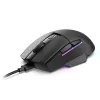 SHARKOON SKILLER SGM50W RGB WIRELESS GAMER EGÉR, BLACK