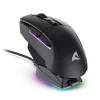 SHARKOON SKILLER SGM50W RGB WIRELESS GAMER EGÉR, BLACK