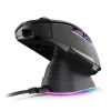 SHARKOON SKILLER SGM50W RGB WIRELESS GAMER EGÉR, BLACK