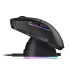 SHARKOON SKILLER SGM50W RGB WIRELESS GAMER EGÉR, BLACK