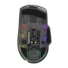 SHARKOON SKILLER SGM50W RGB WIRELESS GAMER EGÉR, BLACK