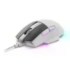 SHARKOON SKILLER SGM50W RGB WIRELESS GAMER EGÉR, WHITE