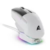 SHARKOON SKILLER SGM50W RGB WIRELESS GAMER EGÉR, WHITE