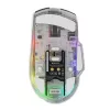 SHARKOON SKILLER SGM50W RGB WIRELESS GAMER EGÉR, WHITE