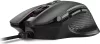 SHARKOON SHARK FORCE 3 RGB EGÉR, BLACK