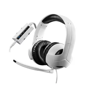   THRUSTMASTER Y-300CPX PC/PS3/PS4/XBOX ONE/XBOX360 GAMER HEADSET/FEJHALLGATÓ, FEHÉR