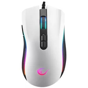RAMPAGE SMX-R44 V2 MACRO GAMER EGÉR, WHITE