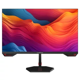   RAMPAGE CRIMSON 27", IPS, 16:9, 1920X1080, 200HZ, DISPLAY PORT,HDMI, LED MONITOR