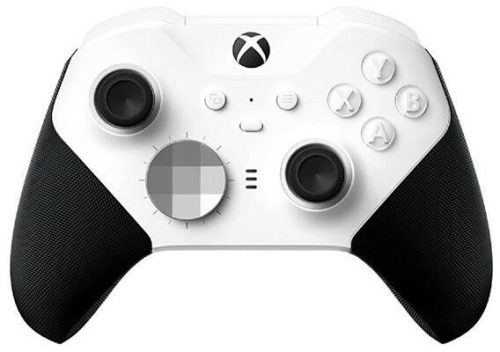 MICROSOFT XBOX ELITE, SERIES 2 WIRELESS  KONTROLLER, FEHÉR (4IK-00002)