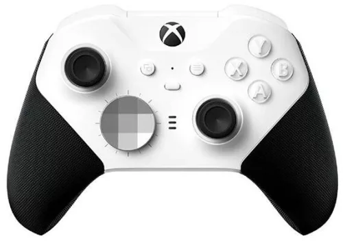 MICROSOFT XBOX ELITE, SERIES 2 WIRELESS  KONTROLLER, FEHÉR (4IK-00002)